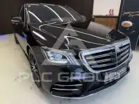 2019 Mercedes Benz S 560