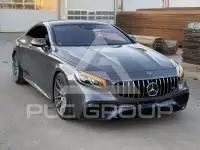 2019 Mercedes Benz S 560