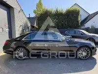2019 Mercedes Benz S 560