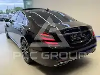 2019 Mercedes Benz S 560