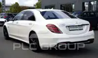 2019 Mercedes Benz S 560