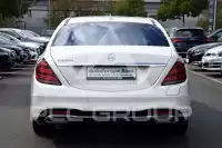 2019 Mercedes Benz S 560