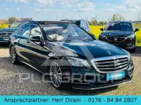 2019 Mercedes Benz S 560