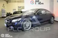 2019 Mercedes Benz S 560