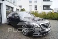 2019 Mercedes Benz S 560