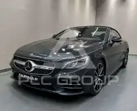 2019 Mercedes Benz S 560
