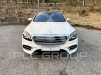 2019 Mercedes Benz S 560