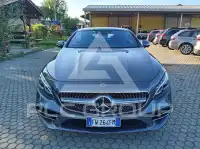 2019 Mercedes Benz S 560