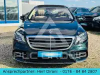 2019 Mercedes Benz S 560