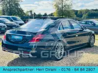 2019 Mercedes Benz S 560