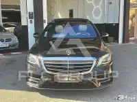 2019 Mercedes Benz S 560