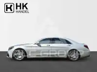 2019 Mercedes Benz S 560