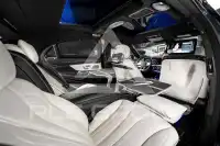 2019 Mercedes Benz S 560