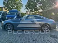 2019 Mercedes Benz S 560