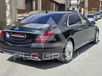 2019 Mercedes Benz Maybach Class