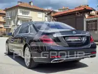 2019 Mercedes Benz Maybach Class