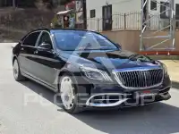 2019 Mercedes Benz Maybach Class