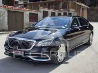 2019 Mercedes Benz Maybach Class