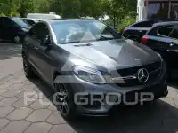 2019 Mercedes Benz GLE 43 AMG