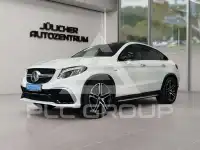 2019 Mercedes Benz GLE 43 AMG