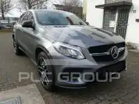 2019 Mercedes Benz GLE 43 AMG