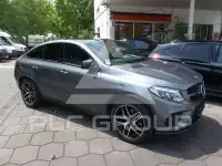 2019 Mercedes Benz GLE 43 AMG