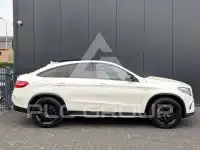 2019 Mercedes Benz GLE 43 AMG