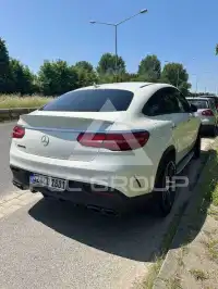 2019 Mercedes Benz GLE 43 AMG