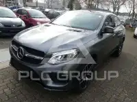 2019 Mercedes Benz GLE 43 AMG