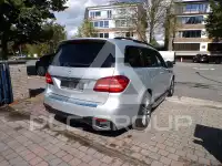 2019 Mercedes Benz GLS 350