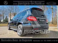 2019 Mercedes Benz GLS 350