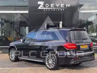 2019 Mercedes Benz GLS 350