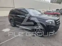 2019 Mercedes Benz GLS 350