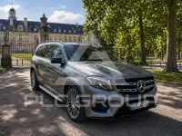 2019 Mercedes Benz GLS 350
