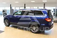 2019 Mercedes Benz GLS 350