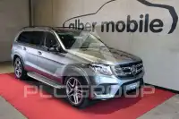 2019 Mercedes Benz GLS 350