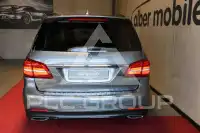 2019 Mercedes Benz GLS 350