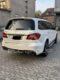 2019 Mercedes Benz GLS 350