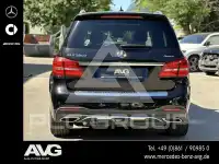 2019 Mercedes Benz GLS 350