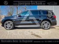 2019 Mercedes Benz GLS 350