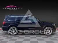 2019 Mercedes Benz GLS 350