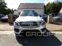 2019 Mercedes Benz GLS 350