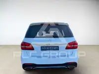 2019 Mercedes Benz GLS 350