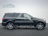 2019 Mercedes Benz GLS 350