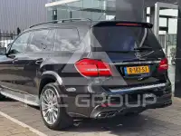 2019 Mercedes Benz GLS 350