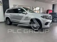 2019 Mercedes Benz GLS 350