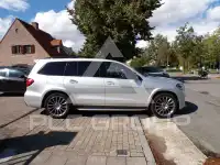 2019 Mercedes Benz GLS 350