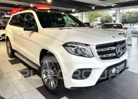 2019 Mercedes Benz GLS 350