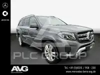 2019 Mercedes Benz GLS 350