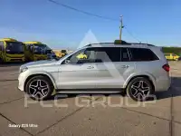 2019 Mercedes Benz GLS 350